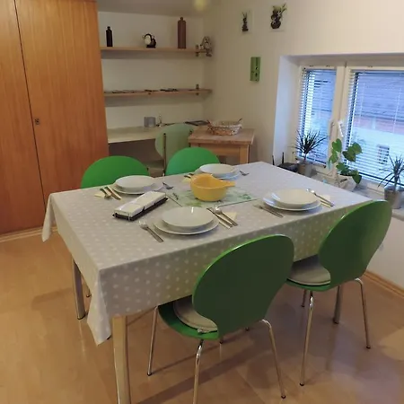 Apartment Luna Ljubljana