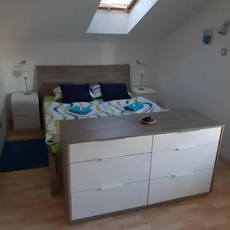 Luna Apartman *