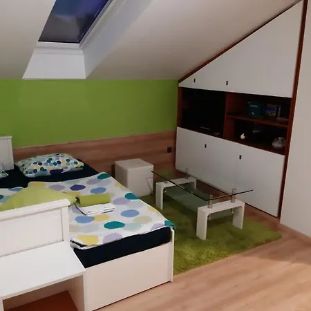 Luna Apartman Ljubljana